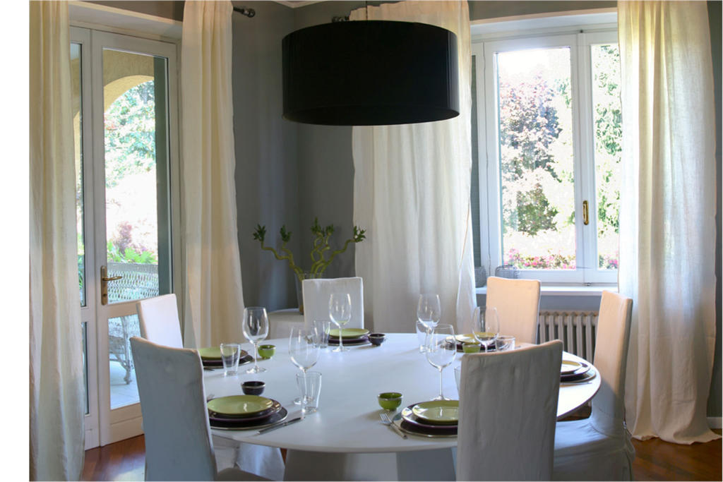 Alla Gazza Ladra Bed and Breakfast Prato Sesia Esterno foto